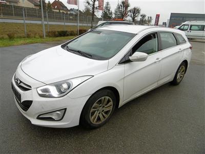 PKW "Hyundai i40 Comfort 1.7 CRDi", - Fahrzeuge und Technik