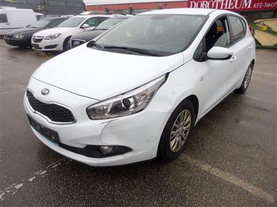 PKW "Kia ceed 1.4 CRDi", - Motorová vozidla a technika