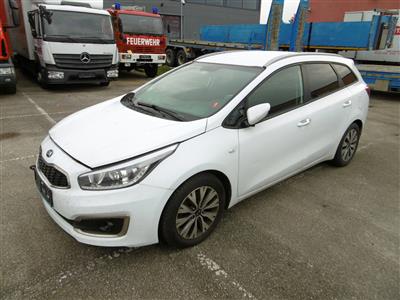 PKW "Kia ceed SW 1.6 CRDi", - Cars and vehicles