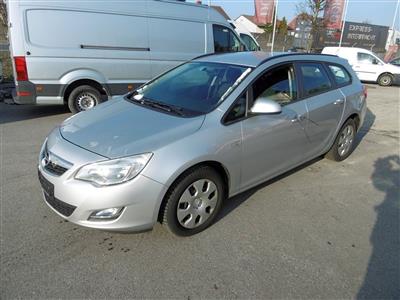 PKW "Opel Astra Sports Tourer 1.7 CDTI", - Fahrzeuge und Technik