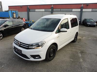 PKW "VW Caddy Kombi Comfortline 2.0 TDI", - Macchine e apparecchi tecnici