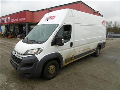 LKW "Citroen Jumper 35+ L4H3 HDi 130", - Cars and vehicles