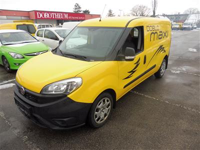 LKW "Fiat Doblo Cargo Maxi 1.3 Multijet", - Fahrzeuge und Technik