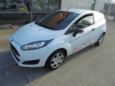 LKW "Ford Fiesta Van 1.5 TDCi Basis", - Macchine e apparecchi tecnici