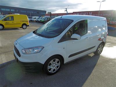 LKW "Ford Transit Courier 1.5 TDCi", - Cars and vehicles