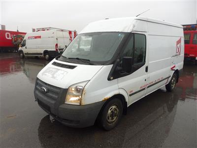 LKW "Ford Transit Kastenwagen FT 280M Basis 2.2 TDCi", - Macchine e apparecchi tecnici