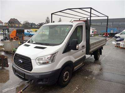 LKW "Ford Transit Pritsche 2.2 TDCi L2H1 310 Ambiente", - Macchine e apparecchi tecnici