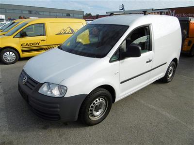 LKW "VW Caddy Kastenwagen 2.0 SDI", - Cars and vehicles