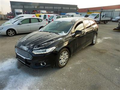 PKW "Ford Mondeo Traveller Titanium 2.0 TDCi", - Fahrzeuge und Technik