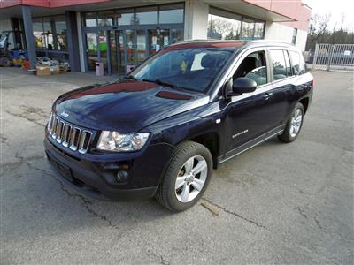 PKW "Jeep Compass 2.2 CRD 2WD", - Macchine e apparecchi tecnici