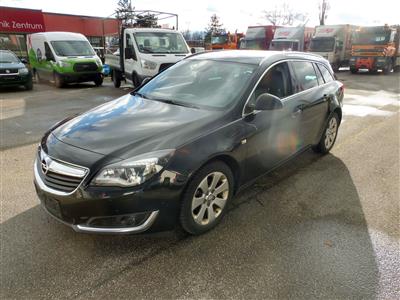 PKW "Opel Insignia Sports Tourer 1.6 CDTi ecoflex Cosmo SW", - Motorová vozidla a technika