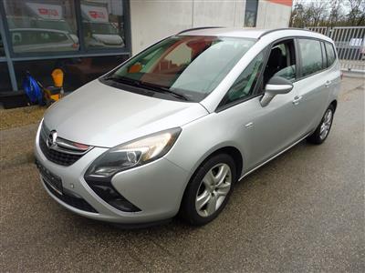 PKW "Opel Zafira Tourer 2.0 CDTI ecoflex Edition", - Cars and vehicles