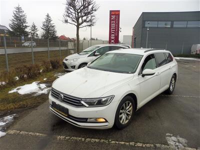 PKW "VW Passat Variant Comfortline 2.0 TDI", - Fahrzeuge und Technik