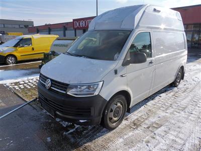 PKW "VW T6 Kastenwagen LR 2.0 TDI 4motion BMT", - Motorová vozidla a technika