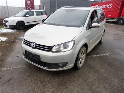 PKW "VW Touran Sky 2.0 TDI DPF DSG", - Fahrzeuge und Technik