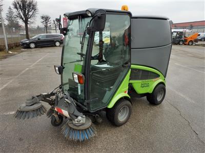 Zugmaschine (Kehrmaschine) "Nilfisk Egholm City Ranger 2250" - Motorová vozidla a technika