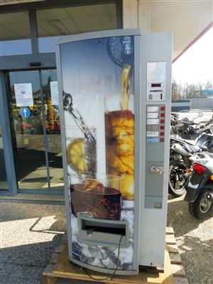 Getränkeautomat, - Fahrzeuge und Technik