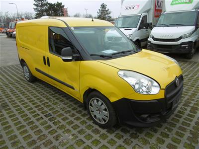 LKW "Fiat Doblo Cargo Maxi 1.3 Multijet", - Macchine e apparecchi tecnici