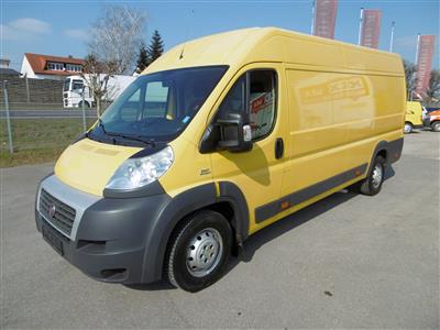 LKW "Fiat Ducato Kastenwagen 35 Maxi L4H2 Multijet", - Motorová vozidla a technika