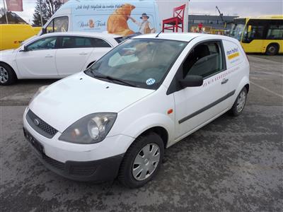 LKW "Ford Fiesta Van 1.4 TD", - Motorová vozidla a technika