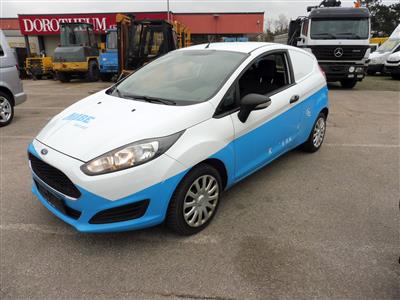 LKW "Ford Fiesta Van 1.5 D", - Cars and vehicles