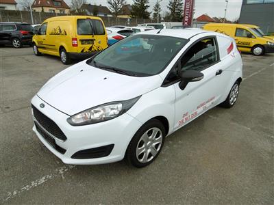 LKW "Ford Fiesta Van 1.5 TDCi Basis" - Macchine e apparecchi tecnici