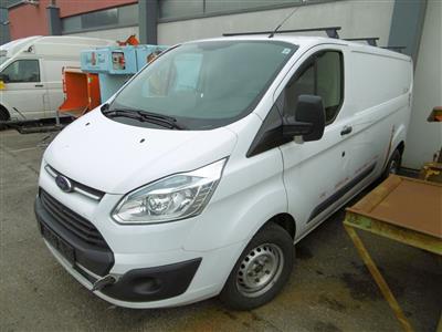 LKW "Ford Transit Custom Kastenwagen 2.2 TDCi L2H1 Trend", - Motorová vozidla a technika