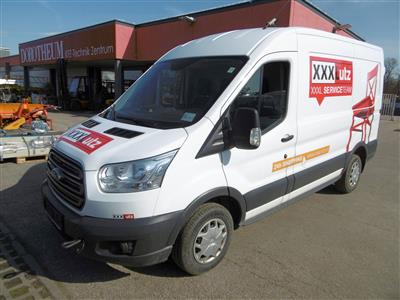 LKW "Ford Transit Kastenwagen 2.0 TDCi L2H2 290 Trend", - Macchine e apparecchi tecnici