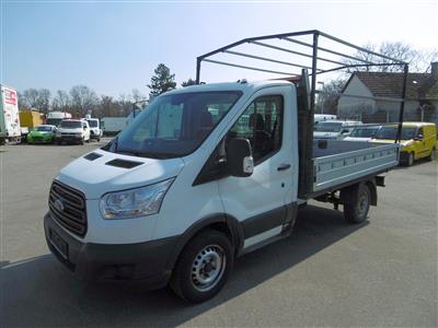 LKW "Ford Transit Pritsche 2.2 TDCi", - Motorová vozidla a technika