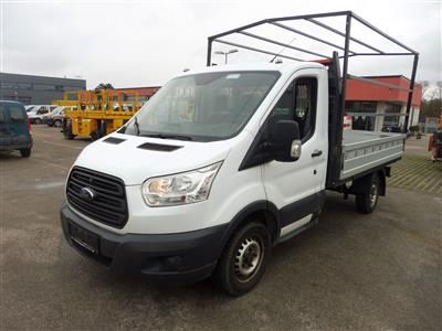 LKW "Ford Transit Pritsche 2.2 TDCi L2H1 310 Ambiente", - Fahrzeuge und Technik