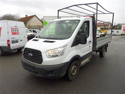 LKW "Ford Transit Pritsche 2.2 TDCi L2H1 310 Ambiente", - Fahrzeuge und Technik