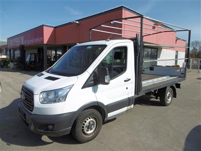 LKW "Ford Transit Pritsche 2.2 TDCi L2H1 Ambiente", - Fahrzeuge und Technik