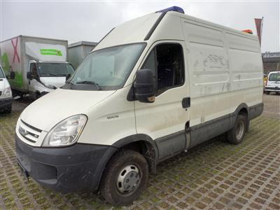 LKW "Iveco Daily 50C18 3.0 HPT", - Fahrzeuge und Technik