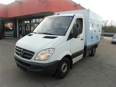 LKW "Mercedes-Benz Sprinter 313 CDI", - Fahrzeuge und Technik