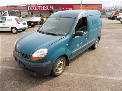 LKW "Renault Kangoo dCi", - Cars and vehicles