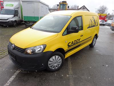 LKW "VW Caddy Maxi Kastenwagen 2.0 TDI", - Cars and vehicles