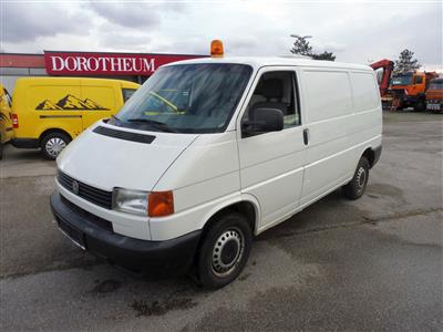 LKW "VW T4 Kastenwagen 1.9D", - Macchine e apparecchi tecnici