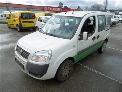 PKW "Fiat Doblo 1.3 16V JTD Multijet Dynamic", - Macchine e apparecchi tecnici