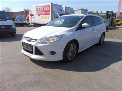 PKW "Ford Focus Traveller Easy 2.0 TDCi Automatik", - Fahrzeuge und Technik