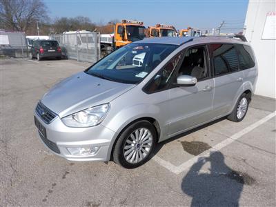 PKW "Ford Galaxy Business Plus 2.0 TDCi", - Motorová vozidla a technika