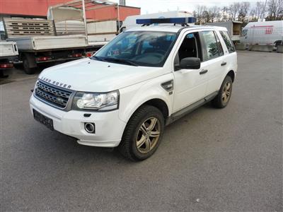 PKW "Land Rover Freelander 2.2 TD4 Automatik" - Macchine e apparecchi tecnici