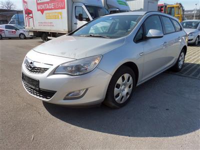 PKW "Opel Astra Sports Tourer 1.7 CDTI", - Motorová vozidla a technika