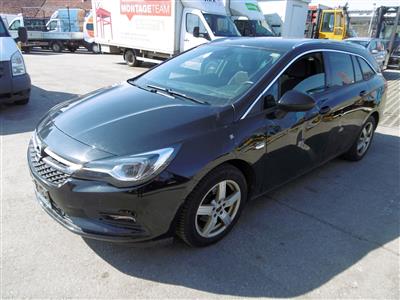 PKW "Opel Astra ST 1.6 CDTI Ecotec Innovation", - Motorová vozidla a technika