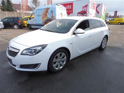 PKW "Opel Insignia Sports Tourer 1.6 CDTi ecoflex Cosmo", - Fahrzeuge und Technik