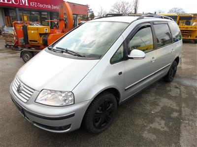 PKW "VW Sharan Trendline 2.0 TDI", - Motorová vozidla a technika