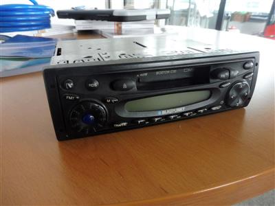 Autoradio "Blaupunkt Boston", - Cars and vehicles