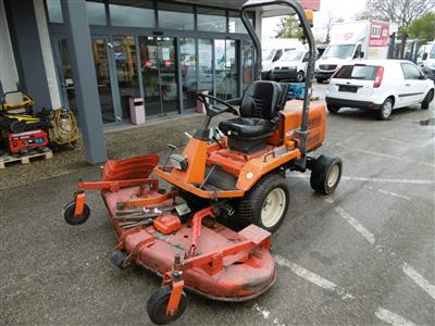 Großflächenmäher "Kubota F2400", - Fahrzeuge und Technik