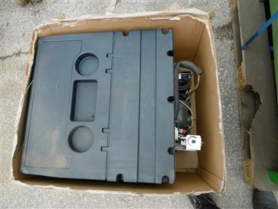 Kühlschrank "indelB SP770" für LKW-Einbau, - Cars and vehicles
