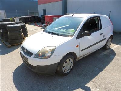 LKW "Ford Fiesta Van 1.4 TDCi", - Macchine e apparecchi tecnici