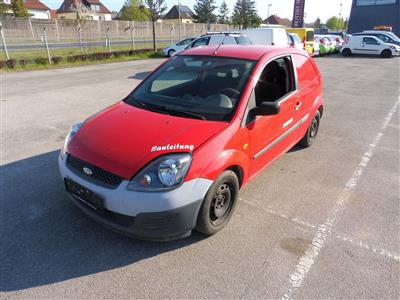 LKW "Ford Fiesta Van 1.4 TDCi", - Cars and vehicles